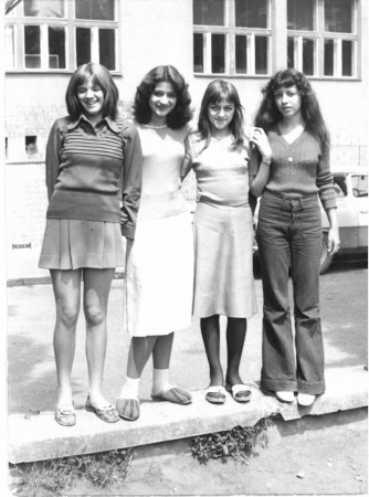 Eva Smidova,Gaba Beliova,Iveta Kantorova,Eva Mačugova